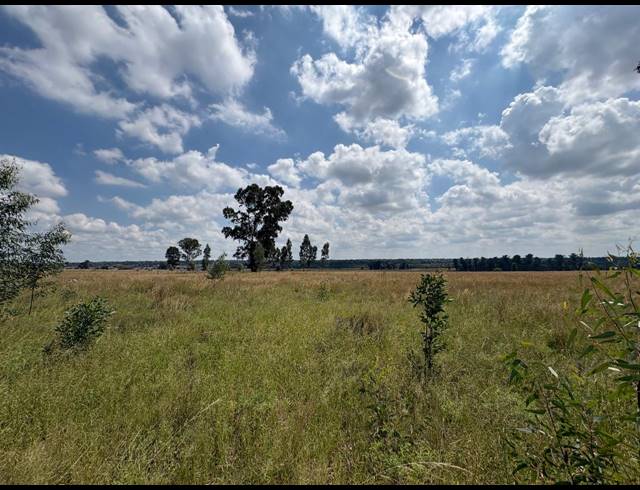 2,159M² VACANT LAND FOR SALE IN VAALPARK